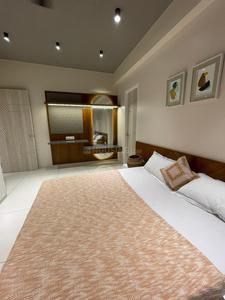 Bedroom Image of 1400 Sq.ft 3 BHK Apartment / Flat for sale in Saral Lotus White Field, Bhayli Vadodara for Rs. 6650000