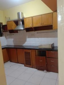 Kitchen Image of 1550 Sq.ft 3 BHK Apartment / Flat for rent in Arka Shine, Brookefield Bengaluru for Rs. 50000