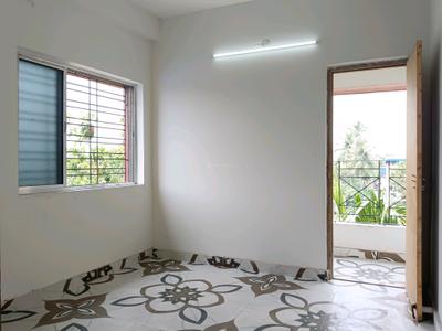 Bedroom Image of 600 Sq.ft 2 BHK Apartment / Flat for sale in Ganpati 524, Paschim Putiary Kolkata for Rs. 2400000