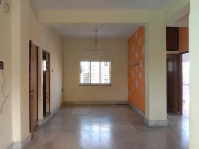 Living Room Image of 1000 Sq.ft 2 BHK Apartment / Flat for sale in Baguiati Kolkata for Rs. 4000000