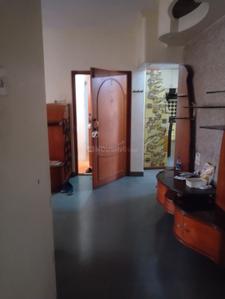 Hall Image of 1370 Sq.ft 3 BHK Apartment / Flat for rent in Ideal Colony, Kothrud Pune for Rs. 55000