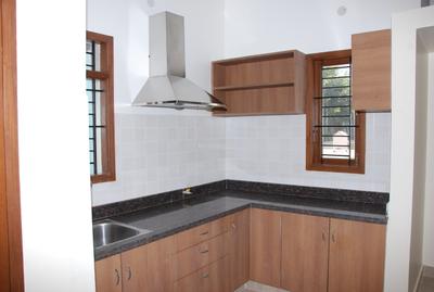 Kitchen Image of 1050 Sq.ft 2 BHK Independent House for rent in Jayanagar Bengaluru for Rs. 40000
