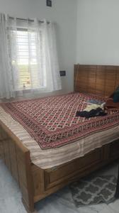 Bedroom Image of 300 Sq.ft 2 BHK Independent House for rent in Sodepur Kolkata for Rs. 12000