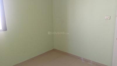 Bedroom Image of 900 Sq.ft 2 BHK Apartment / Flat for rent in Laabham Residency, Pipliyahana Indore for Rs. 16000
