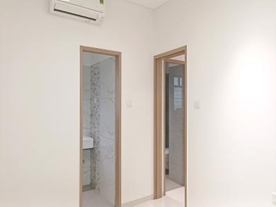 Bedroom Image of 1185 Sq.ft 2 BHK Apartment / Flat for rent in Kumar Primrose, Kharadi Pune for Rs. 36500