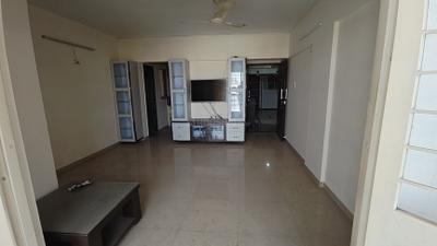 Living Room Image of 950 Sq.ft 2 BHK Apartment / Flat for sale in Choice Goodwill 24, Lohegaon Pune for Rs. 6200000