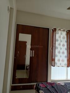 Bedroom Image of 500 Sq.ft 1.5 BHK Apartment / Flat for rent in Kohinoor Tinsel County, Hinjawadi Phase 2 Pune for Rs. 23004