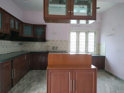 Kitchen Image of 1955 Sq.ft 3 BHK Apartment / Flat for sale in Virinchi Residency, Brookefield Bengaluru for Rs. 13000000