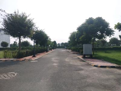 Image of 152 Sq.ft Residential Plot / Land for sale in Omaxe City, Tajupur, Faridabad for Rs. 20520000