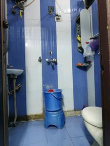 Bedroom One Image of 1200 Sq.ft 2 BHK Builder Floor for sale in Daulatpura Ghaziabad for Rs. 2800000