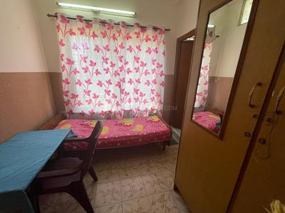 Bedroom Image of S.S mens pg single rooms in JP Nagar, Bengaluru
