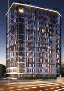 Image of 1368 Sq.ft 3 BHK Apartment / Flat for sale in Juhu, Mumbai for Rs. 75900000