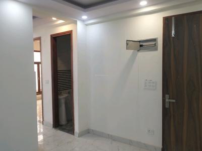 Living Room Image of 900 Sq.ft 3 BHK Builder Floor for sale in New Ashok Nagar New Delhi for Rs. 6000000