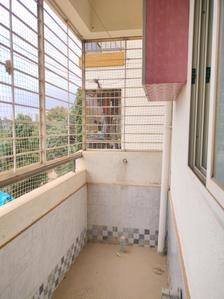 Drying Area Image of 1068 Sq.ft 2 BHK Apartment / Flat for sale in Balaji Serenity, Electronic City Bengaluru for Rs. 6800900