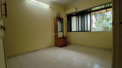 Bedroom Image of 650 Sq.ft 1 BHK Apartment / Flat for rent in Kalwa Thane for Rs. 21000