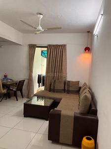 Hall Image of 1230 Sq.ft 2 BHK Apartment / Flat for sale in Vedant Pearl Garden, Bhayli Vadodara for Rs. 3400000