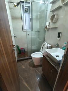 Bathroom Image of 1300 Sq.ft 2 BHK Apartment / Flat for sale in Sanpada Navi Mumbai for Rs. 25000000