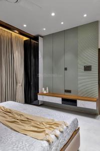 Bedroom Image of 1680 Sq.ft 3 BHK Apartment / Flat for sale in Madhapur Hyderabad for Rs. 8900000