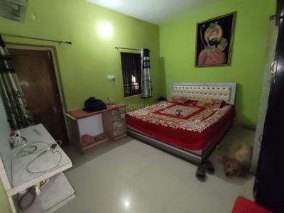 Bedroom Image of 1200 Sq.ft 5 BHK Independent House for sale in Jarway Alias Hirapur Raipur for Rs. 8400000