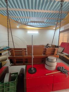 Kitchen Image of 3409 Sq.ft 4 BHK Villa for sale in Ambli Ahmedabad for Rs. 75000000