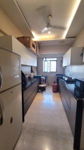 Kitchen Image of 1400 Sq.ft 3 BHK Apartment / Flat for sale in Satguru Sanskar, Bandra West Mumbai for Rs. 82500000