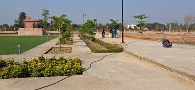 Image of 1211 Sq.ft Residential Plot / Land for sale in Shrigokuldham Golden Horizon, Lolai, Lucknow for Rs. 7629303