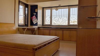 Bedroom Image of 1920 Sq.ft 3 BHK Apartment / Flat for sale in Kabra Dvayam, Worli Mumbai for Rs. 185000000