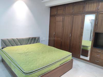 Bedroom Image of 4500 Sq.ft 4 BHK Independent House for rent in Banjara Hills Hyderabad for Rs. 280000