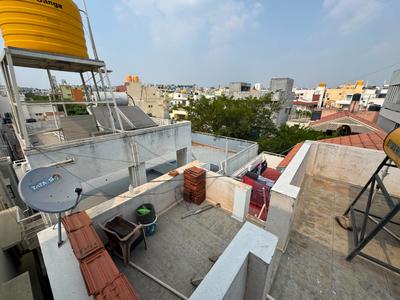 Balcony Image of 1200 Sq.ft 4 BHK Duplex for sale in Chandra Layout Extension Bengaluru for Rs. 35000000