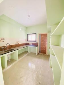 Kitchen Image of 1350 Sq.ft 3 BHK Apartment / Flat for sale in Yendada Visakhapatnam for Rs. 8100000