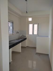 Kitchen Image of 436 Sq.ft 1 BHK Apartment / Flat for rent in Elegance, Mettakanigudem Hyderabad for Rs. 11000