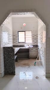Kitchen Image of 1111 Sq.ft 3 BHK Apartment / Flat for sale in Konnagar Hooghly for Rs. 2888600