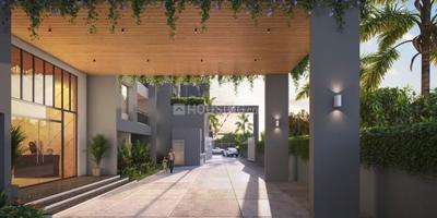 Image of 950 Sq.ft 2 BHK Apartment / Flat for sale in Moshi, Pune for Rs. 5400000