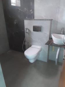 Bathroom Image of 1755 Sq.ft 3 BHK Apartment / Flat for rent in Chandrasekharpur Bhubaneswar for Rs. 30000