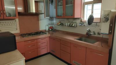 Kitchen Image of 2000 Sq.ft 3.5 BHK Penthouse for sale in Wanowrie Pune for Rs. 36500000