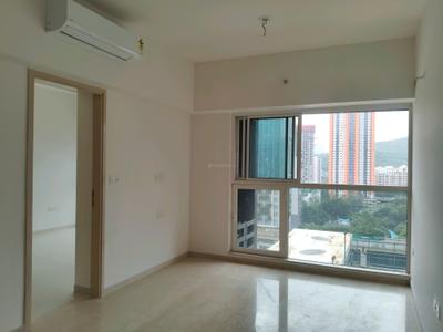 Living Room Image of 885 Sq.ft 2 BHK Apartment / Flat for rent in Ashar Edge, Thane West Thane for Rs. 45000