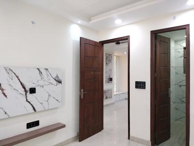 Bedroom Image of 1350 Sq.ft 3 BHK Builder Floor for sale in Puri Kohinoor Faridabad, Sector 89 Faridabad for Rs. 13500000