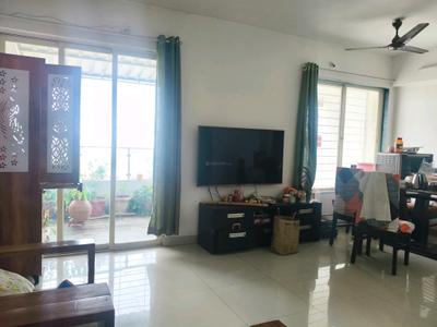 Living Room Image of 960 Sq.ft 2 BHK Apartment / Flat for sale in Prithvi Sai Velocity, Bavdhan Pune for Rs. 8500000