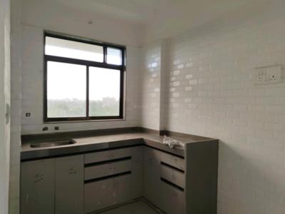 Kitchen Image of 590 Sq.ft 1 BHK Apartment / Flat for sale in Seven Star Horizon, Boisar Mumbai for Rs. 2050000
