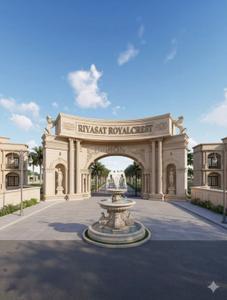 Image of 1049 Sq.ft 3 BHK Independent House for sale in Riyasat Royalcrest, Khopoli, Navi Mumbai for Rs. 15600000