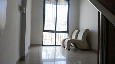 Bedroom Image of 1350 Sq.ft 2.5 BHK Apartment / Flat for rent in Nyati Meadows, Wadgaon Sheri Pune for Rs. 48000