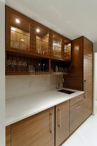 Kitchen Image of 910 Sq.ft 2 BHK Apartment / Flat for sale in Gagan Micasaa, Wagholi Pune for Rs. 5900000