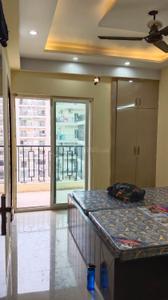 Bedroom Image of 995 Sq.ft 2 BHK Apartment / Flat for sale in High End Windsor Paradise 2 Block F, Raj Nagar Extension Ghaziabad for Rs. 7000000