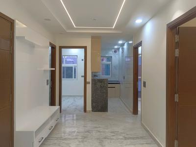 Living Room Image of 850 Sq.ft 3 BHK Builder Floor for sale in Sector 23 Rohini New Delhi for Rs. 9500000