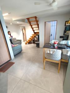 Hall Image of 1215 Sq.ft 3 BHK Penthouse for sale in Satellite Ahmedabad for Rs. 11000000