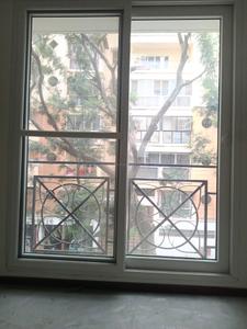Bedroom One Image of 1250 Sq.ft 2 BHK Apartment / Flat for rent in Sankalp Square, RMV Extension Stage 2 Bengaluru for Rs. 50000