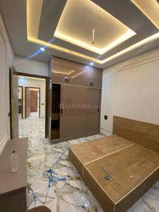 Bedroom Image of 1215 Sq.ft 3 BHK Builder Floor for sale in Shivjot Apartments, Kharar Mohali for Rs. 4190000
