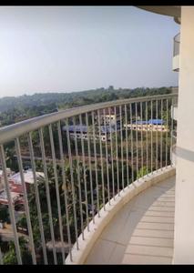 Balcony Image of 2000 Sq.ft 3 BHK Apartment / Flat for sale in Aluva Kochi for Rs. 9600000