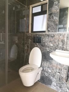 Bedroom Three Image of 820 Sq.ft 2.5 BHK Apartment / Flat for sale in Arkade Earth, Kanjurmarg East Mumbai for Rs. 27000000