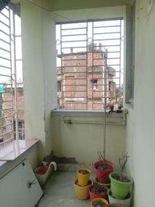 Bedroom Two Image of 850 Sq.ft 2 BHK Apartment / Flat for sale in Diamond Villa, Keshtopur Kolkata for Rs. 2500000